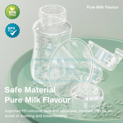 Dr.isla Breastfeeding MB6 / Pompa Asi Manual / Breast Pump BPA FREE thumbnail 7