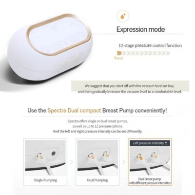 SPECTRA Dual Compact / Pompa Asi thumbnail 2