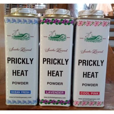 Snake Brand Prickly Heat Powder - Bedak Untuk Biang Keringat ( 1 Pcs )