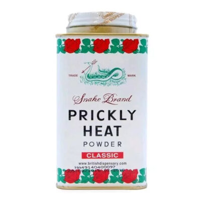 Snake Brand Prickly Heat Powder - Bedak Untuk Biang Keringat ( 1 Pcs ) thumbnail 3