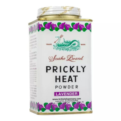 Snake Brand Prickly Heat Powder - Bedak Untuk Biang Keringat ( 1 Pcs ) thumbnail 4