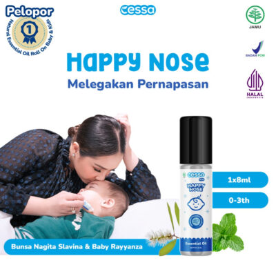 Cessa Baby Happy Nose / Fedrop / Lenire / Bofit | Essential Oil 8ml thumbnail 3