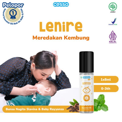 Cessa Baby Happy Nose / Fedrop / Lenire / Bofit | Essential Oil 8ml thumbnail 4