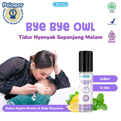 Cessa Baby Happy Nose / Fedrop / Lenire / Bofit | Essential Oil 8ml thumbnail 6