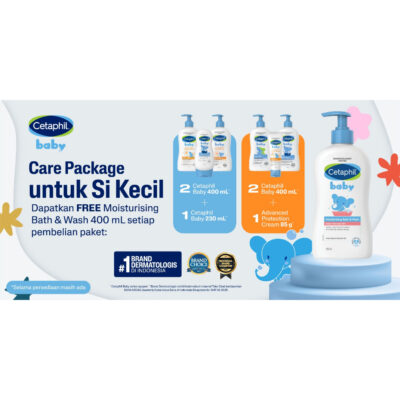 Cetaphil Baby Advanced Protection Cream 85gr thumbnail 2