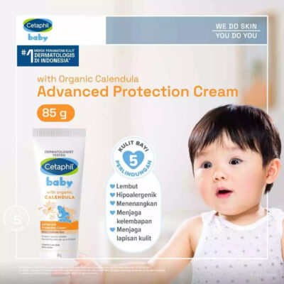 Cetaphil Baby Advanced Protection Cream 85gr thumbnail 5