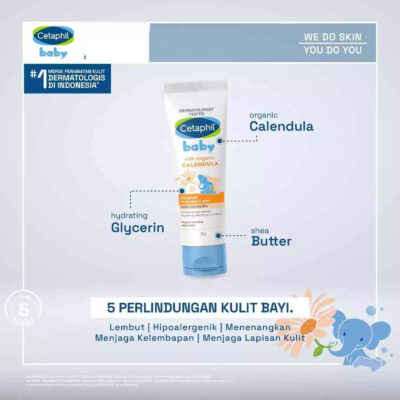 Cetaphil Baby Advanced Protection Cream 85gr thumbnail 6