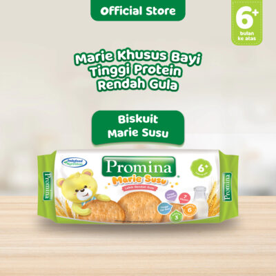 Promina Marie Roll New 150 g - Tanpa Pengawet dan MSG thumbnail 2