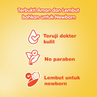 Zwitsal Baby Hair Lotion Aloevera Pelebat Rambut bayi 200ml thumbnail 5